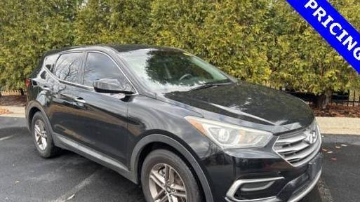 HYUNDAI SANTA FE SPORT 2017 5NMZT3LB7HH018780 image